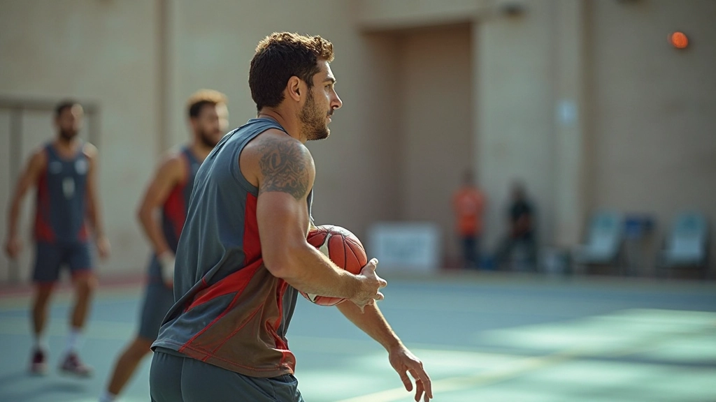 توضيح تفصيلي لخطوات تقنية التمرير الصحيحة من البداية إلى النهاية